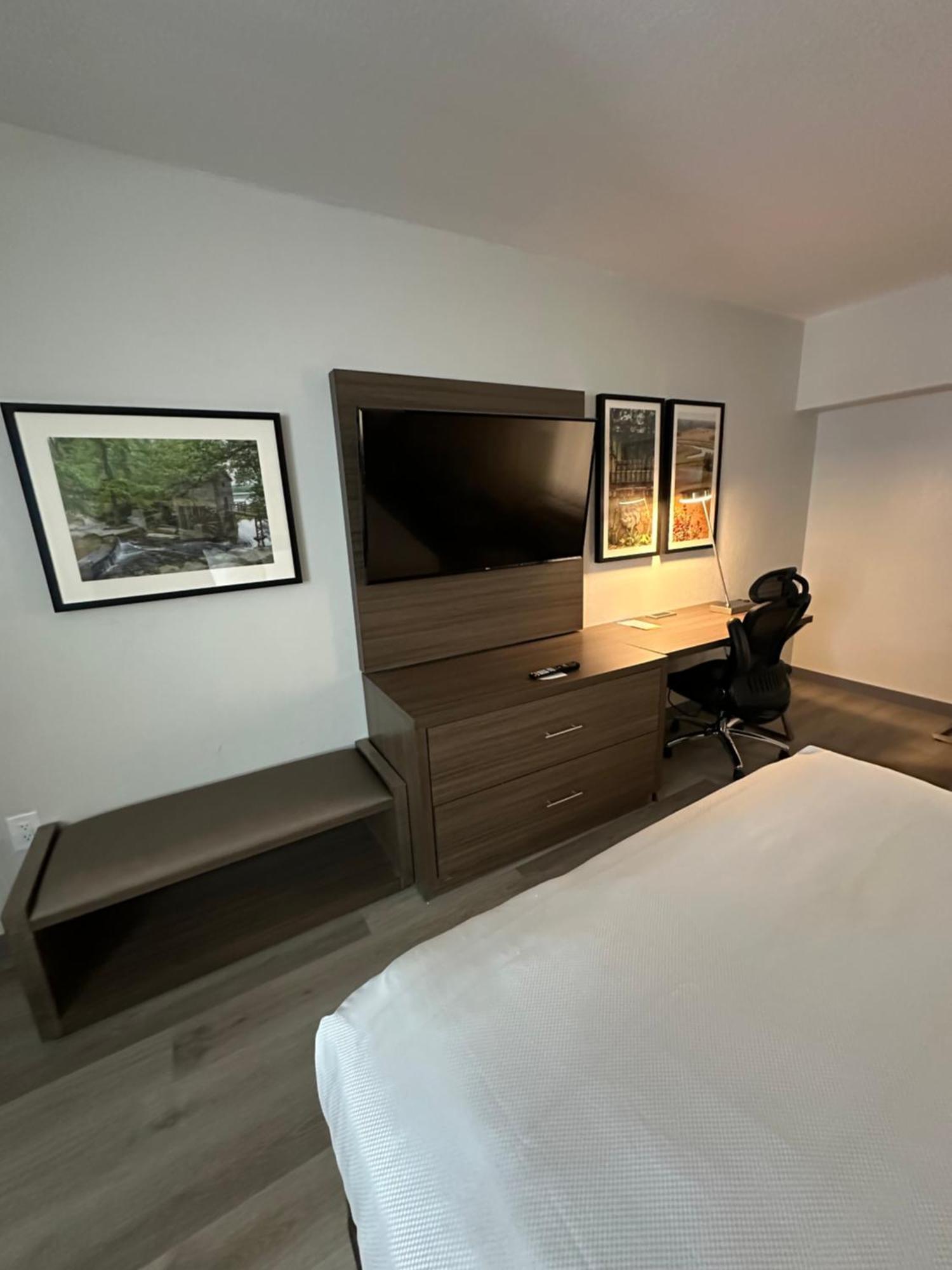 Comfort Inn Conyers Buitenkant foto