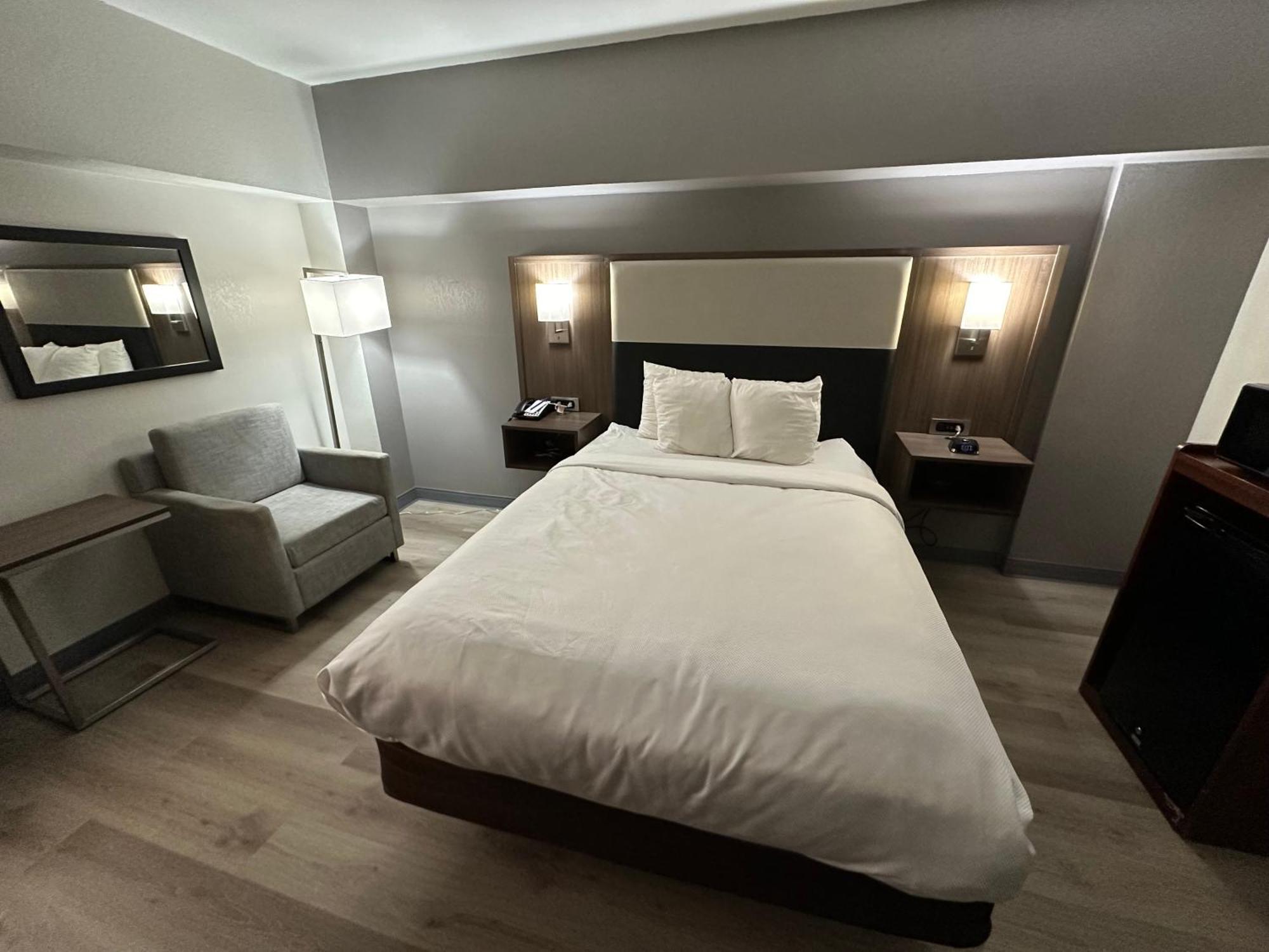 Comfort Inn Conyers Buitenkant foto