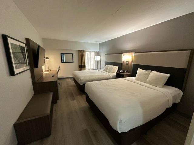 Comfort Inn Conyers Buitenkant foto