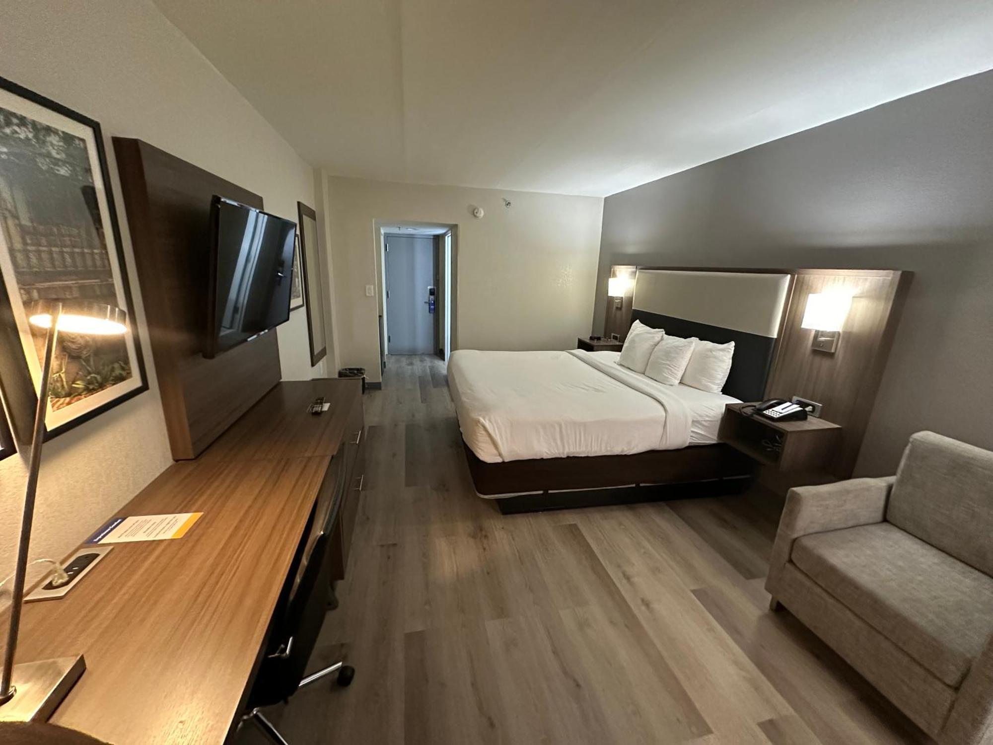 Comfort Inn Conyers Buitenkant foto